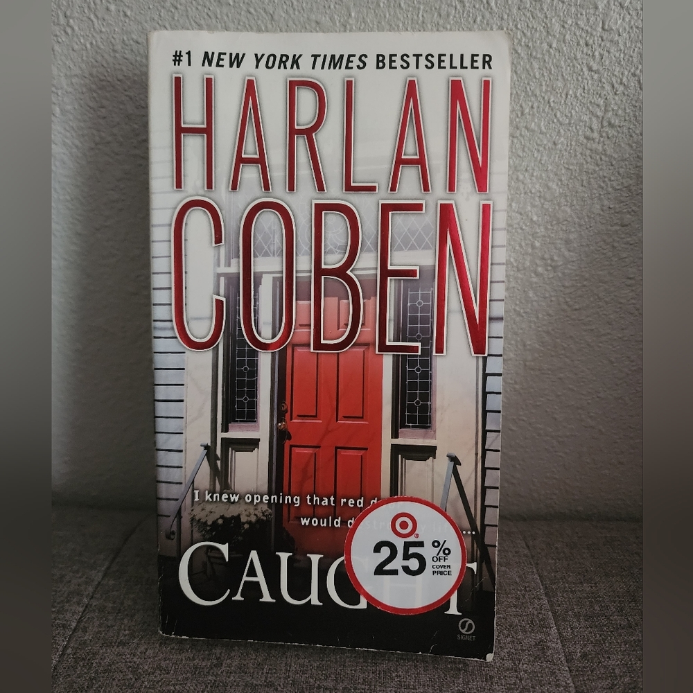 Caught by Harlan Coben